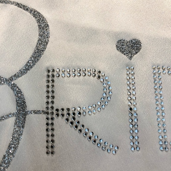 VS Bride Robe - Picture 3 of 4